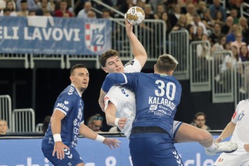 EHF Liga prvaka: Zagreb - Szeged