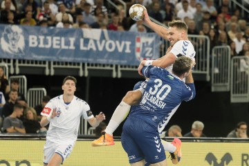 EHF Liga prvaka: Zagreb - Szeged