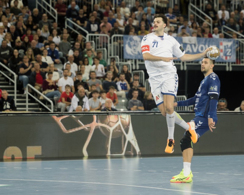 EHF Liga prvaka: Zagreb - Szeged