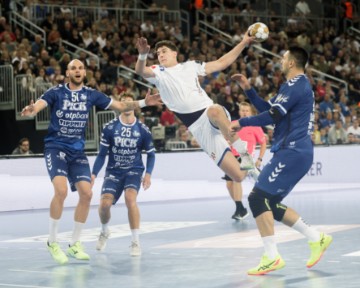 EHF Liga prvaka: Zagreb - Szeged