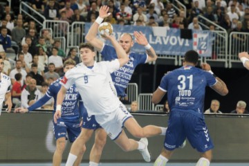 EHF Liga prvaka: Zagreb - Szeged