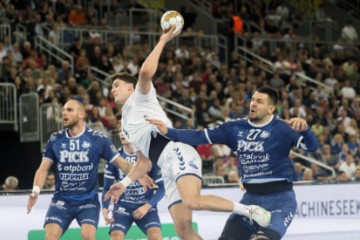 EHF Liga prvaka: Zagreb - Szeged