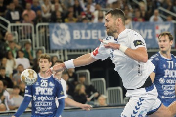 EHF Liga prvaka: Zagreb - Szeged