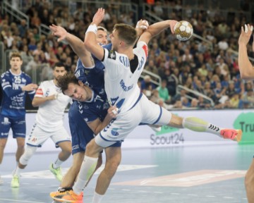 EHF Liga prvaka: Zagreb - Szeged