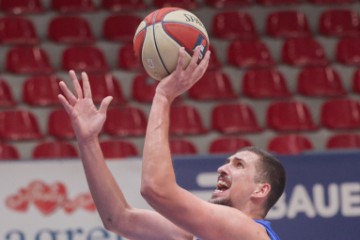 ABA liga: Cibona - Krka