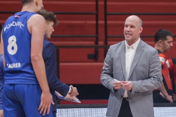 ABA liga: Cibona - Krka