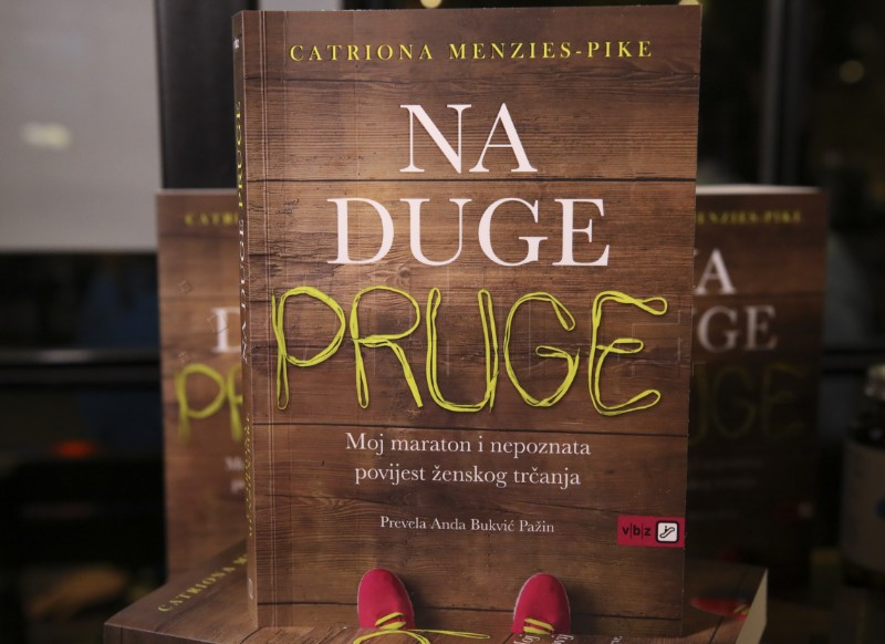 Predstavljanje knjige "Na duge pruge" 