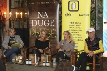 Predstavljanje knjige "Na duge pruge" 