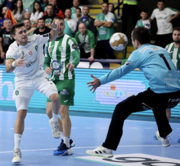 NORTH MACEDONIA HANDBALL