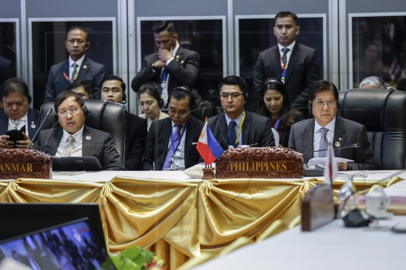 LAOS ASEAN SUMMITS