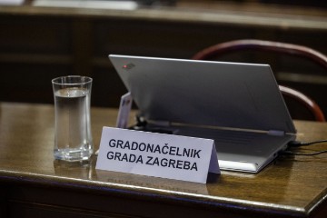 37. sjednica zagrebačke Gradske skupštine.