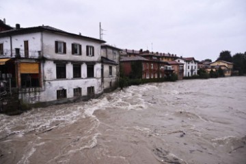 ITALY WEATHER