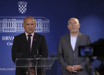 Konferencija za medije DP-a