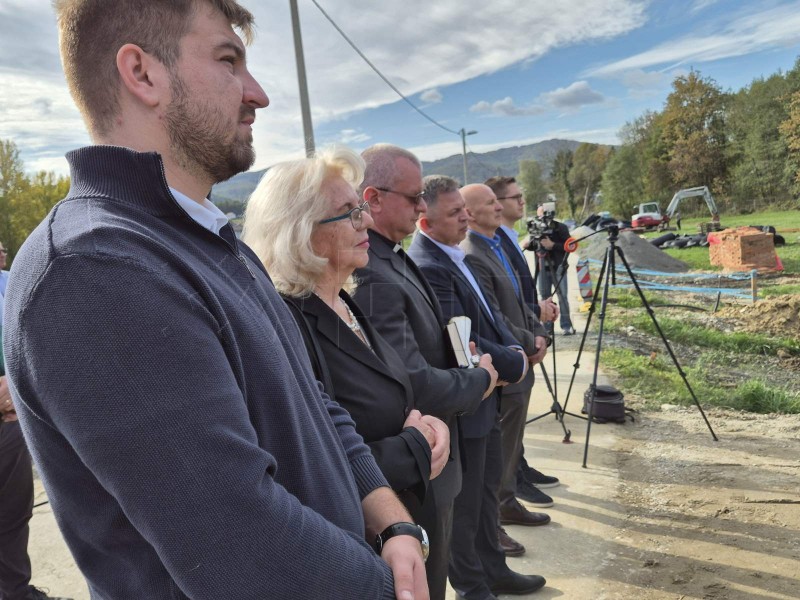 Varaždinske Toplice: Obilježen početak izgradnje samoodrživog Smart kvarta