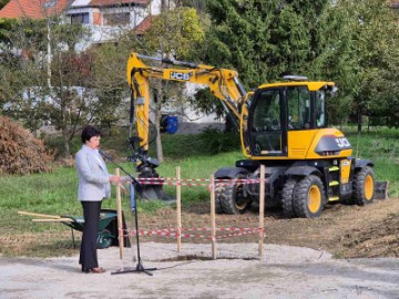 Varaždinske Toplice: Obilježen početak izgradnje samoodrživog Smart kvarta