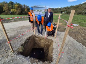 Varaždinske Toplice: Obilježen početak izgradnje samoodrživog Smart kvarta