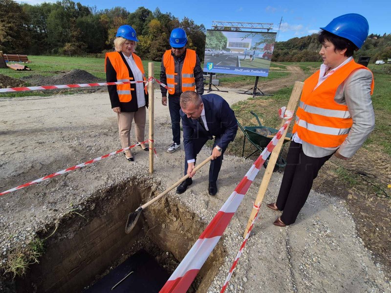 Varaždinske Toplice: Obilježen početak izgradnje samoodrživog Smart kvarta