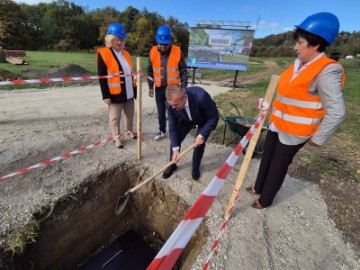 Varaždinske Toplice: Obilježen početak izgradnje samoodrživog Smart kvarta