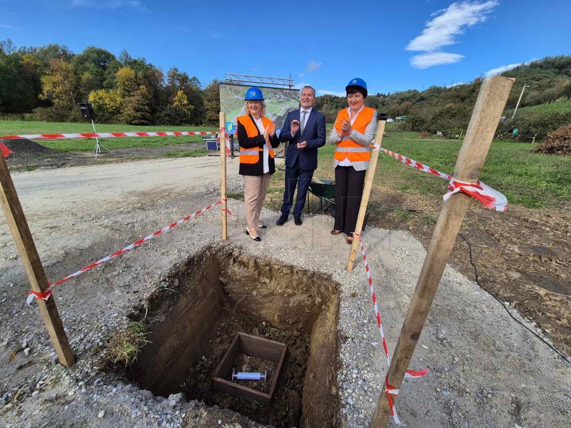 Varaždinske Toplice: Obilježen početak izgradnje samoodrživog Smart kvarta