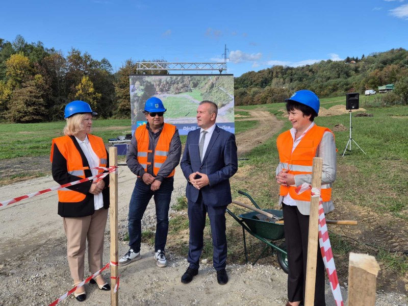 Varaždinske Toplice: Obilježen početak izgradnje samoodrživog Smart kvarta