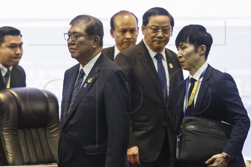 LAOS ASEAN SUMMITS