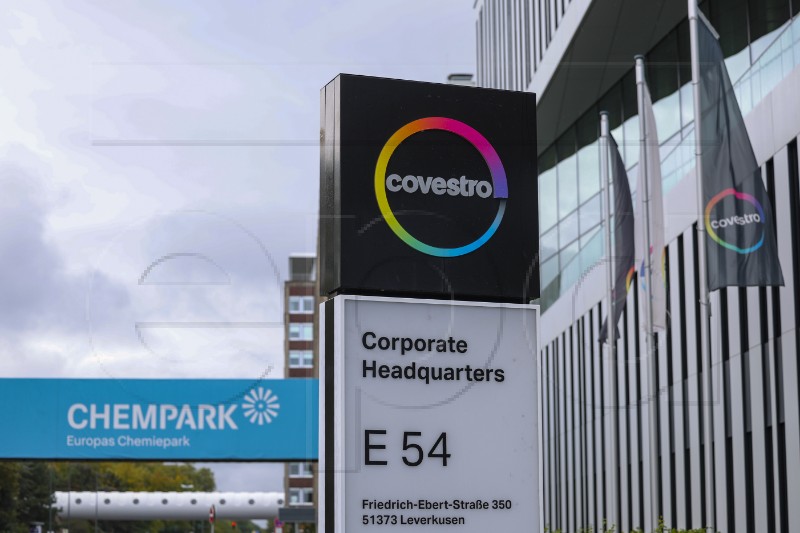 GERMANY UAE COVESTRO