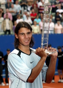 (FILE) GERMANY TENNIS RAFAEL NADAL RETIRES