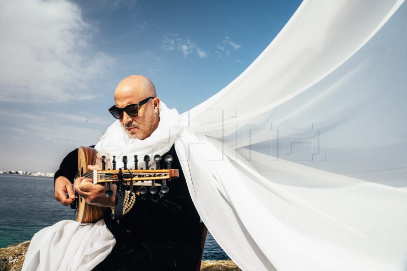 Etno jazz velikan Dhafer Youssef 11. veljače 2025. nastupa u Lisinskom