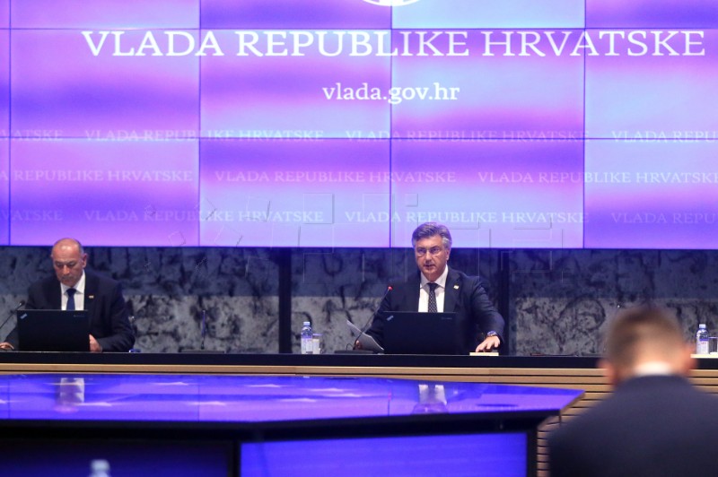 Sjednica Vlade Republike Hrvatske