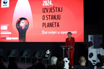 Konferencija predstavljanja Izvještaja o stanju planeta WWF Adria