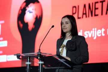 Konferencija predstavljanja Izvještaja o stanju planeta WWF Adria