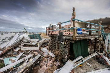 USA FLORIDA HURRICANE MILTON