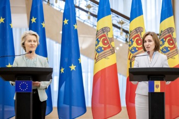 MOLDOVA EU DIPLOMACY