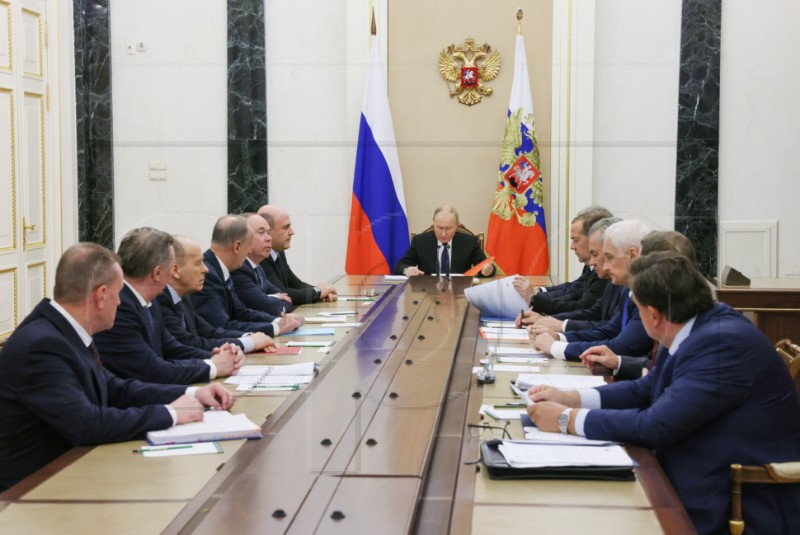 RUSSIA SECURITY COUNCIL