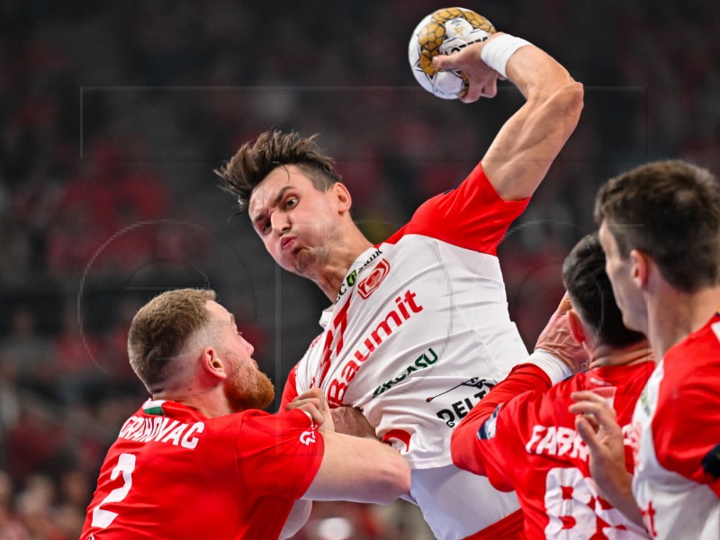 HUNGARY HANDBALL