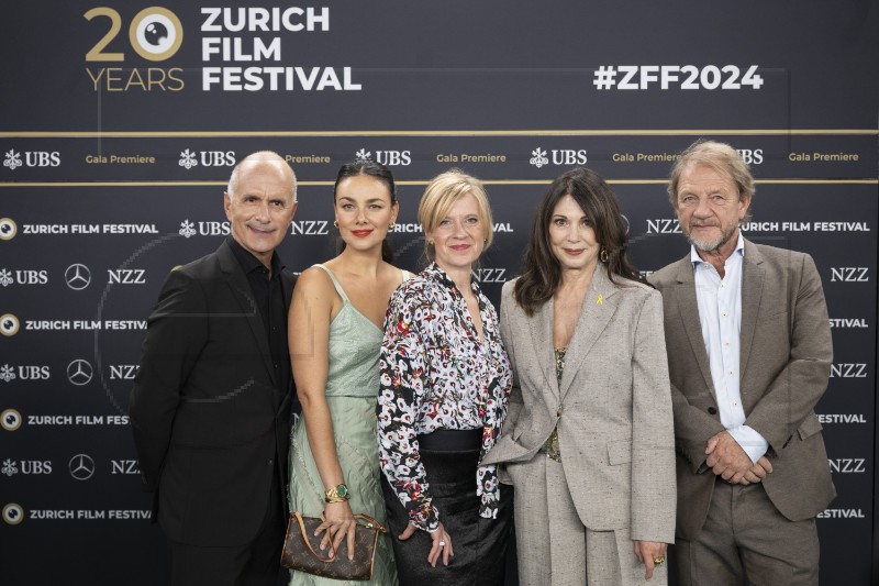 SWITZERLAND FILM FESTIVAL