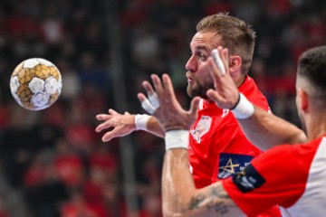 HUNGARY HANDBALL