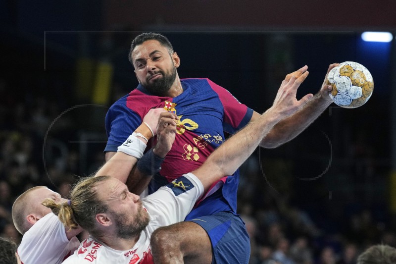 SPAIN HANDBALL 