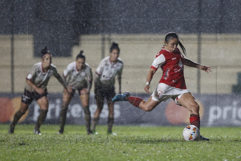 PARAGUAY SOCCER