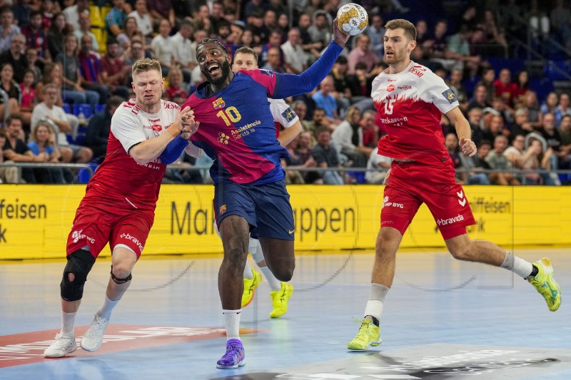 SPAIN HANDBALL 