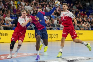 SPAIN HANDBALL 