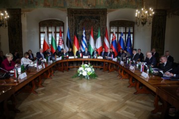 POLAND ARRAIOLOS GROUP MEETING