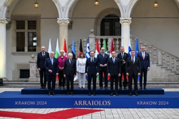 POLAND ARRAIOLOS GROUP MEETING