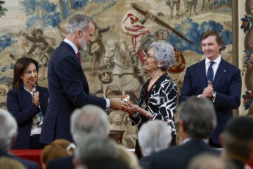 SPAIN ORDERS HISTORY AWARD