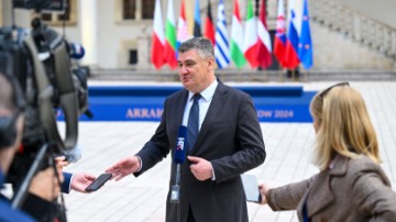 Predsjednik Milanović na sastanku skupine Arraiolos