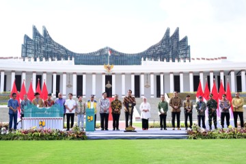 INDONESIA STATE PALACE