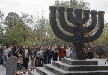 UKRAINE BELIEF JUDAISM