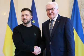 GERMANY UKRAINE DIPLOMACY