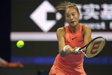 CHINA TENNIS