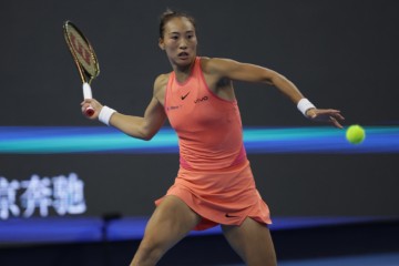 CHINA TENNIS